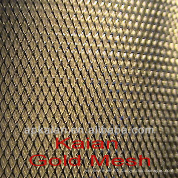 Anping gold wire mesh